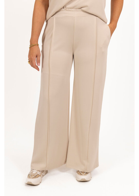 21Jewelz Stretchy pantalon - beige