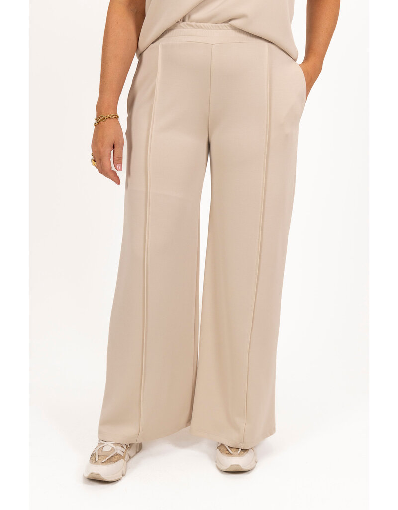 21Jewelz Stretchy pantalon - beige