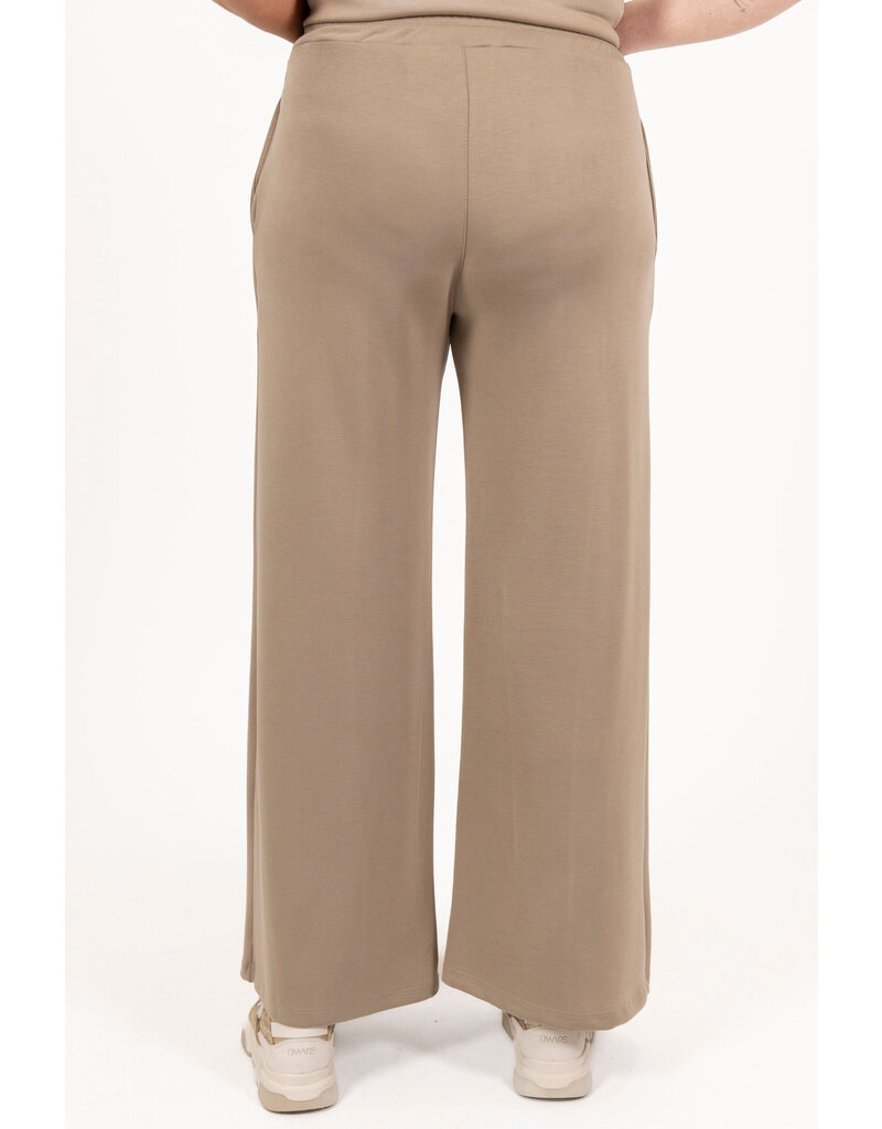 21Jewelz Stretchy pantalon - taupe