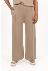 21Jewelz Stretchy pantalon - taupe