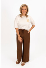 21Jewelz Flowy pantalon - bruin