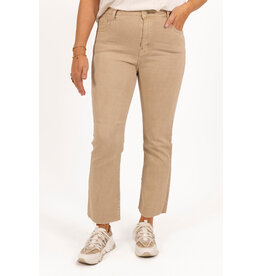 21Jewelz Mom jeans - washed beige