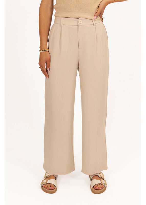 21Jewelz Pantalon - beige