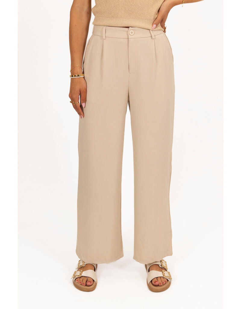 21Jewelz Pantalon - beige