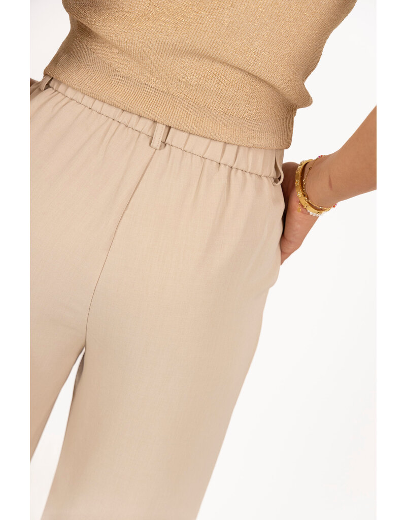 21Jewelz Pantalon - beige