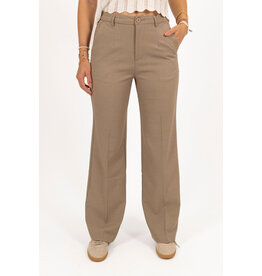 21Jewelz Taupe pantalon