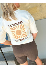 21Jewelz Mousseline shortje - bruin