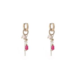 Go Dutch Label D&E - Summer hoop - multicolor