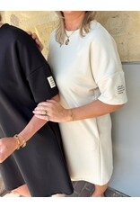21Jewelz Sweatjurk met embleem - zwart