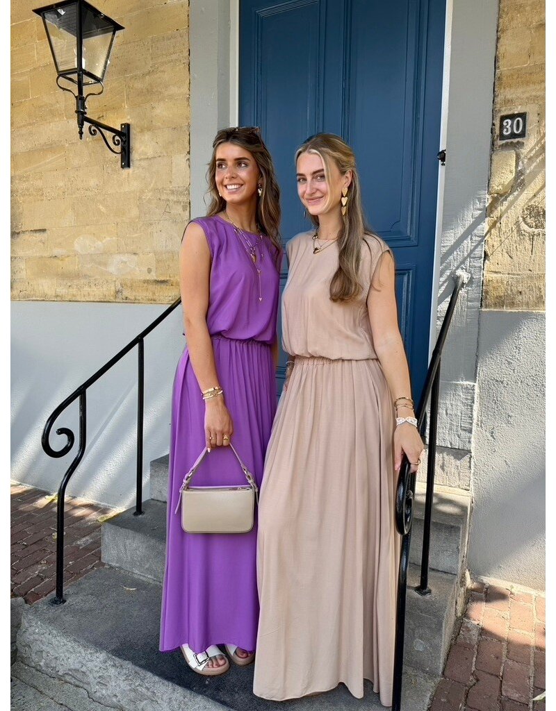 21Jewelz Paarse co-ord set