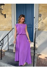 21Jewelz Paarse co-ord set