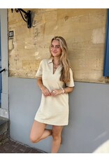 21Jewelz Spijkerjurkje - beige