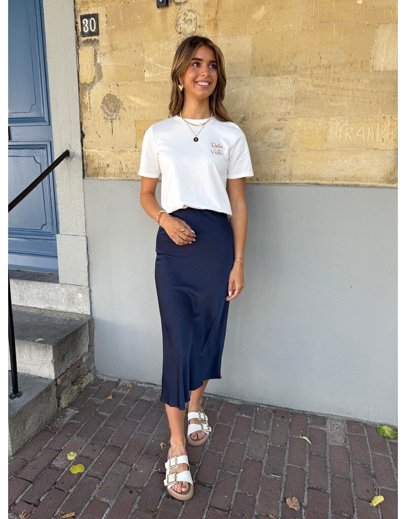 21Jewelz Silky rok - navy