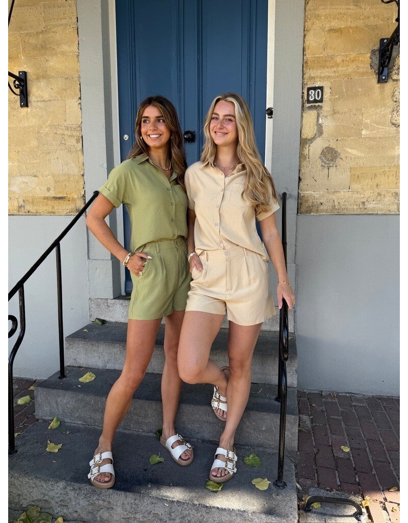 21Jewelz Casual top - groen