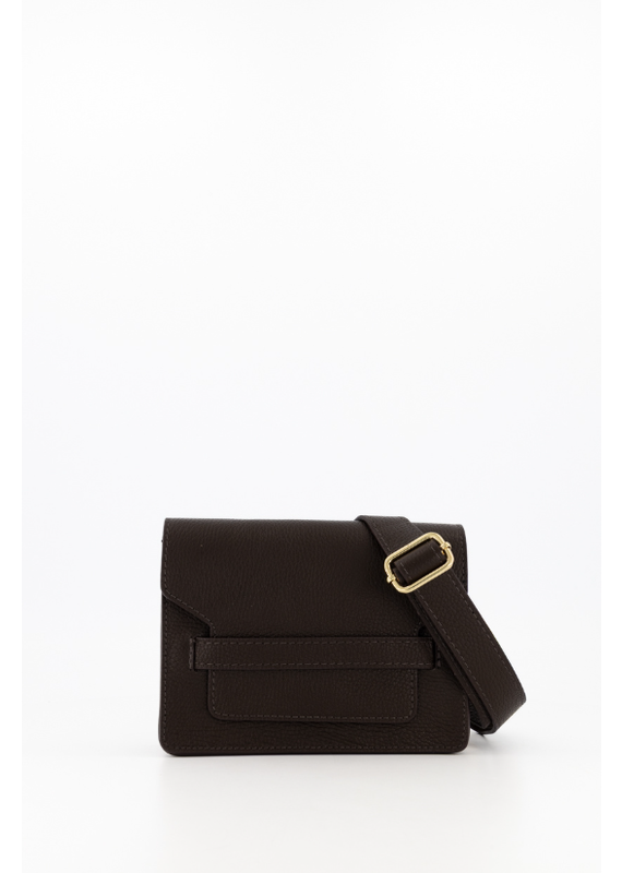 21Jewelz Musthave tas - donkerbruin