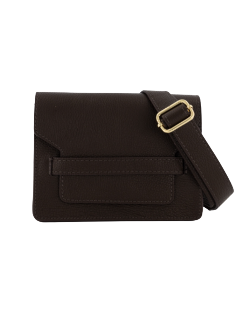 21Jewelz Musthave tas - donkerbruin