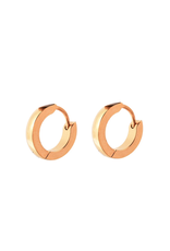 Go Dutch Label D&E - Hoops 13mm - goud