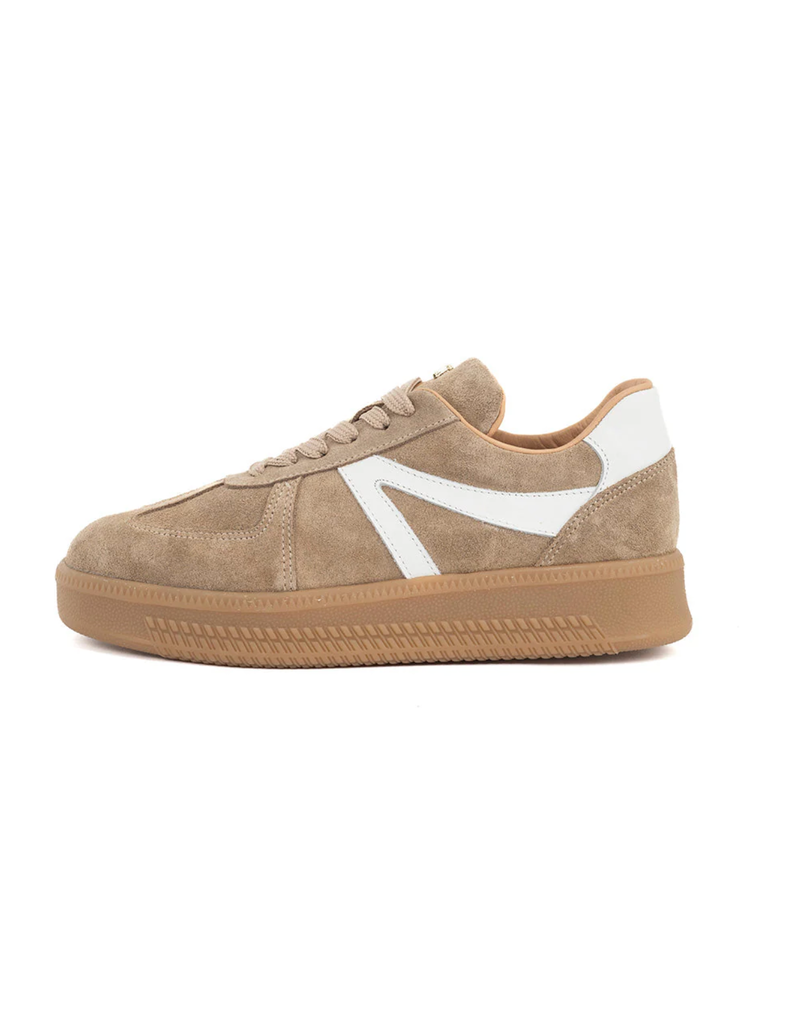 Babouche Babouche | Liva - kum/white