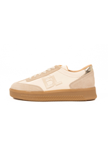 Babouche Babouche | Torra beige/off white/gold