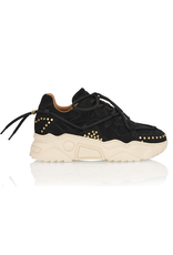 DWRS DWRS | Jupiter studs - black