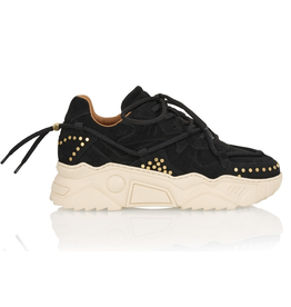 DWRS DWRS | Jupiter studs - black