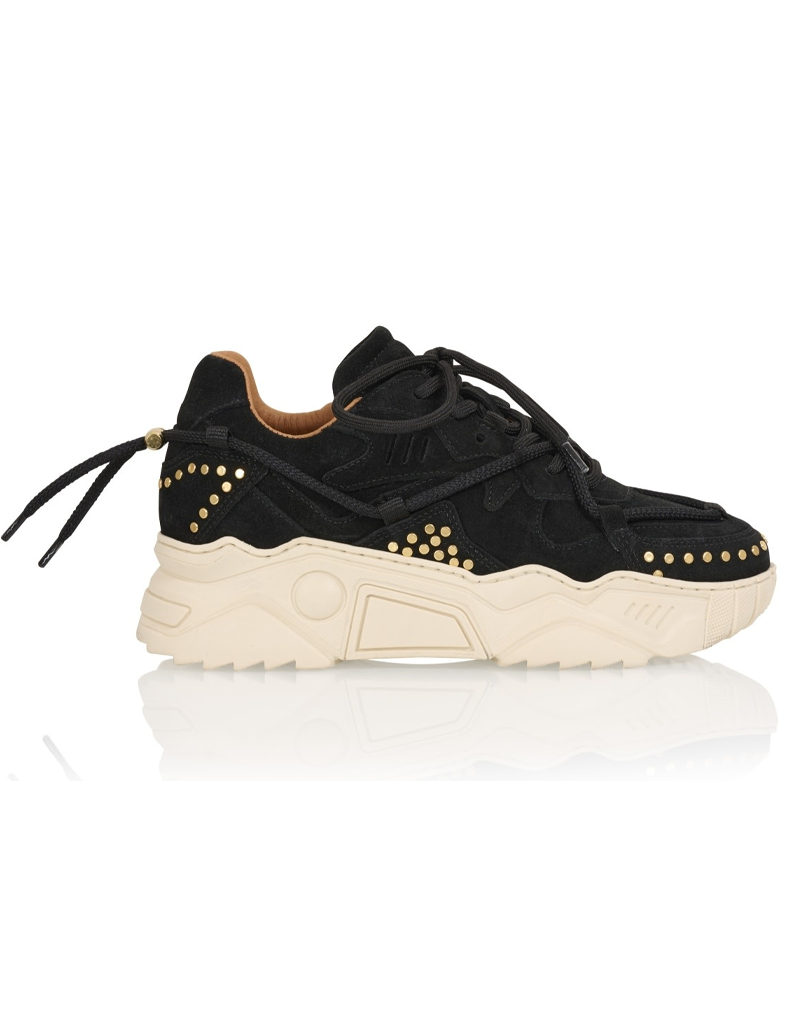 DWRS DWRS | Jupiter studs - black