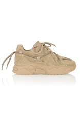 DWRS DWRS | Jupiter studs - beige