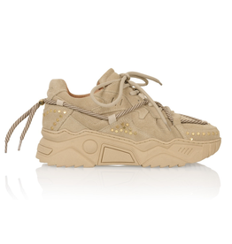 DWRS DWRS | Jupiter studs - beige