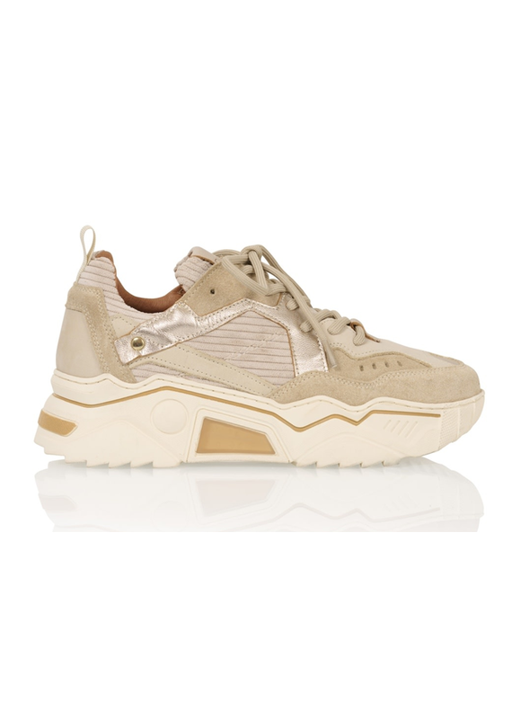 DWRS DWRS | Pluto corduroy - beige/stone