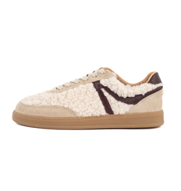 Babouche Babouche | Mia beige/bordo