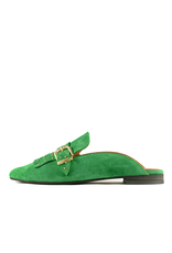 Babouche Babouche | Muiltje Mara - Green