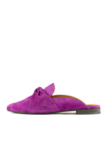 Babouche Babouche | Muiltje June - Mulbery