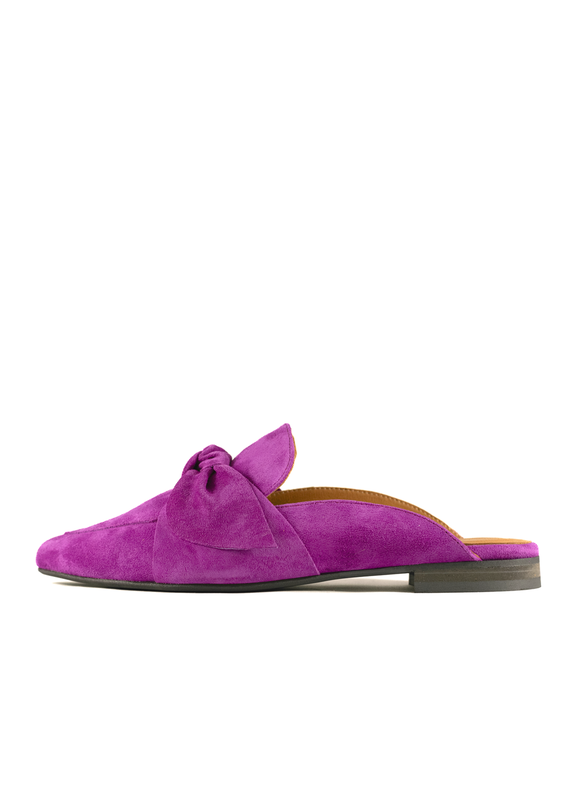 Babouche Babouche | Muiltje June - Mulbery