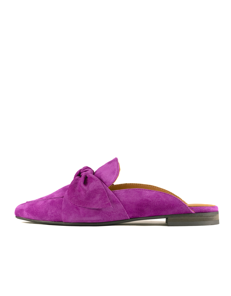 Babouche Babouche | Muiltje June - Mulbery
