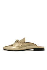 Babouche Babouche | Muiltje June - gold