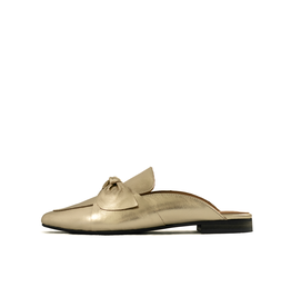 Babouche Babouche | Muiltje June - gold