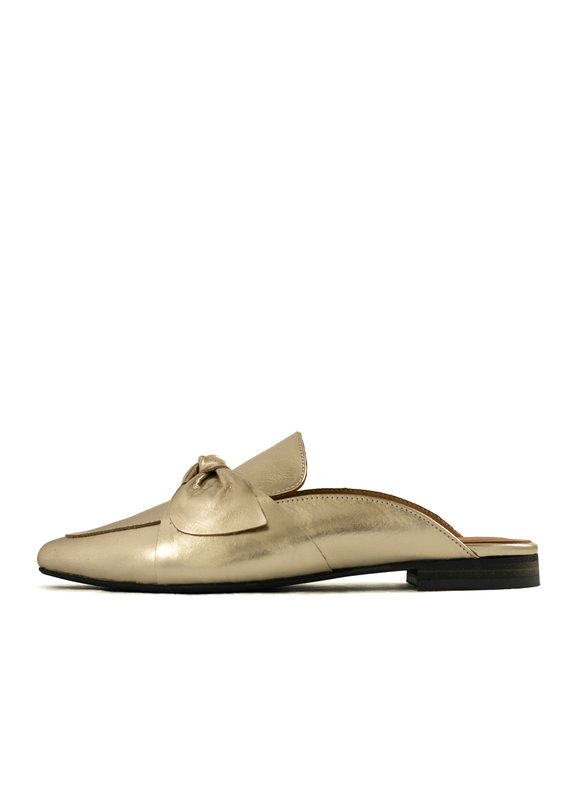 Babouche Babouche | Muiltje June - gold