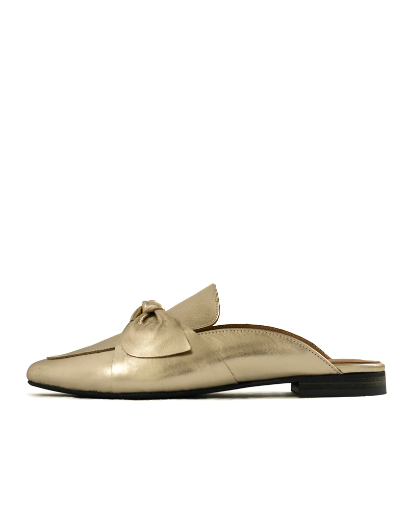 Babouche Babouche | Muiltje June - gold