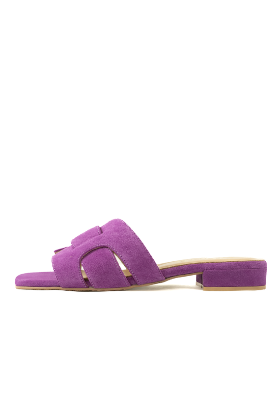 Babouche Babouche - Slipper Sun mulbery