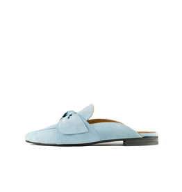 Babouche Babouche | Muiltje June - baby blue