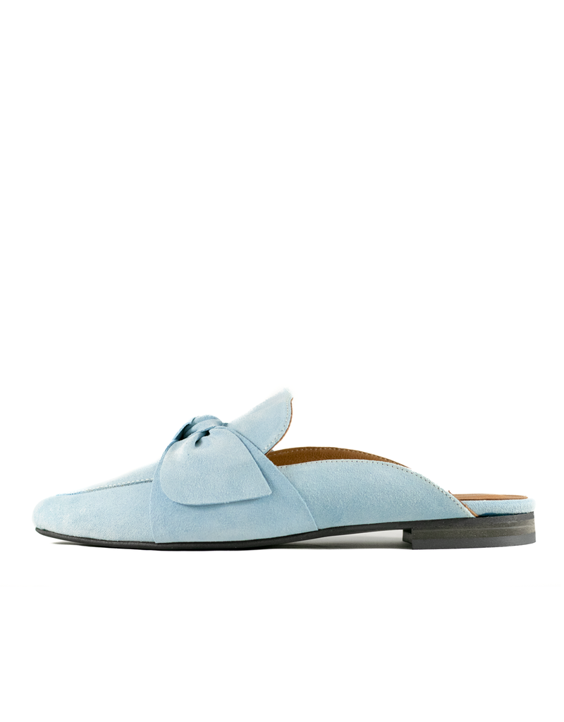 Babouche Babouche | Muiltje June - baby blue