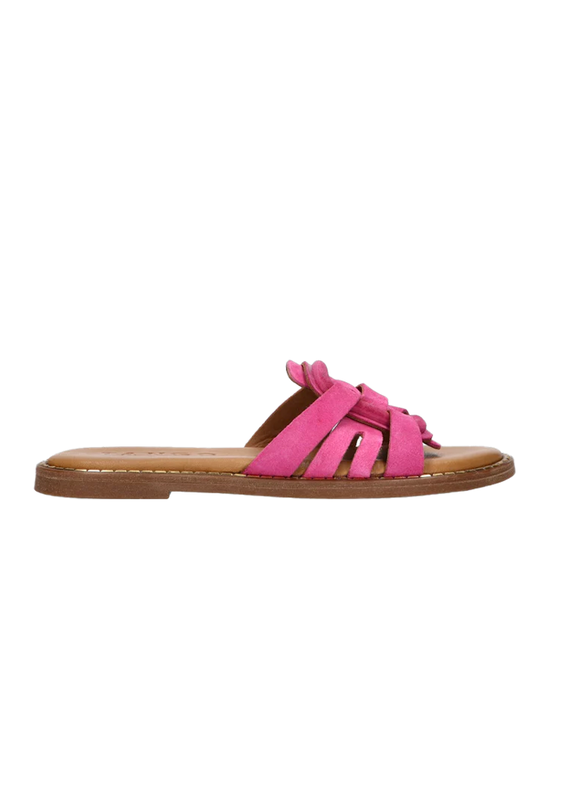 Tango Tango - Audrey suede pink
