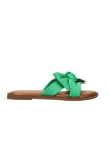 Tango Tango - Audrey green bow
