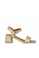DWRS DWRS - Sandalen Pisa champagne