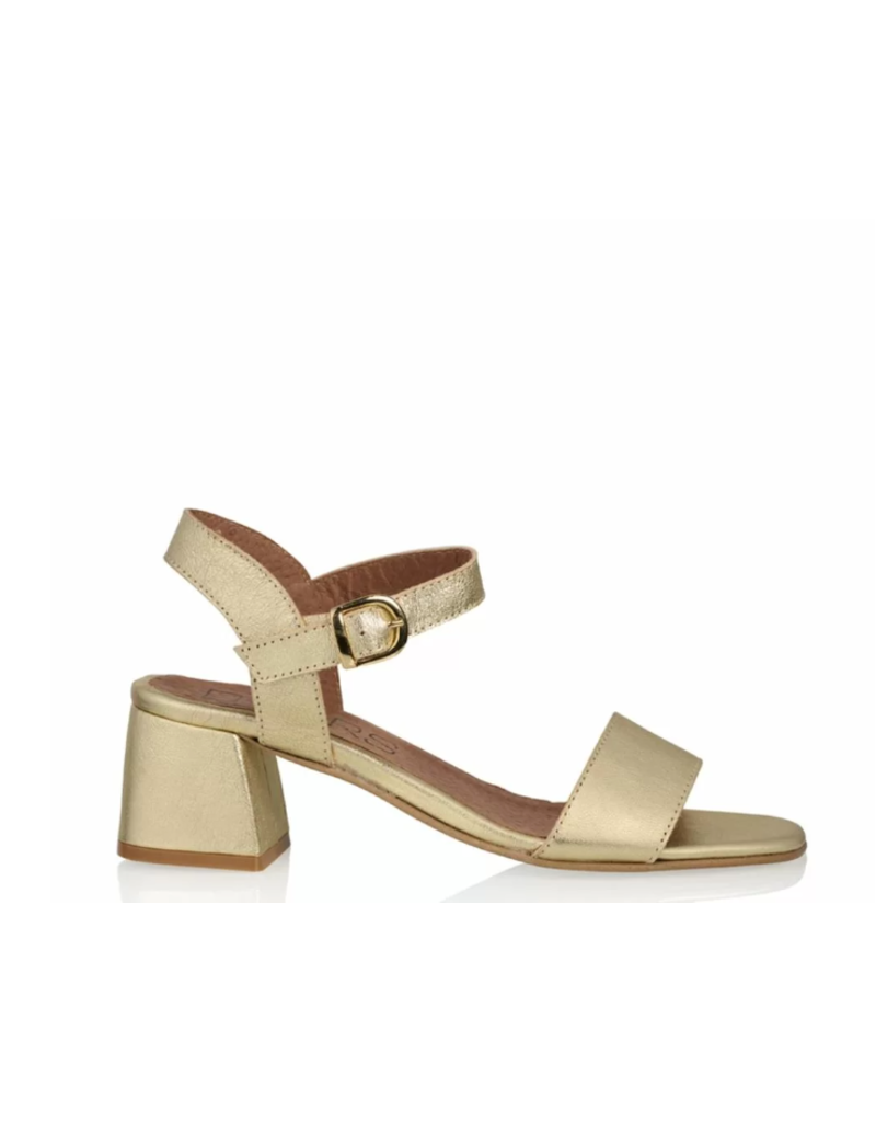 DWRS DWRS - Sandalen Pisa champagne
