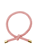 21Jewelz Haar elastiekje oud roze