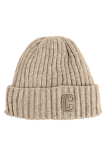 21Jewelz Muts met C embleem - beige
