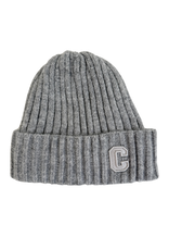 21Jewelz Muts met C embleem - grijs