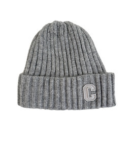 21Jewelz Muts met C embleem - grijs