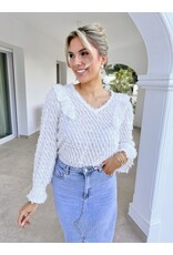 21Jewelz - The Label 21Jewelz | Blouse Emma Fay - ecru